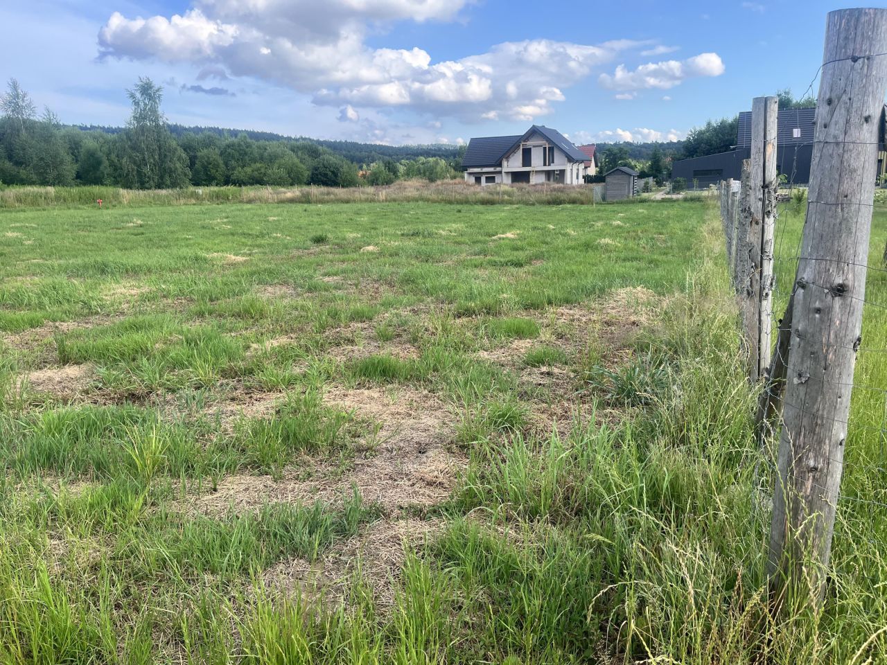 Działka budowlana Tąpadła, -. Zdjęcie 6