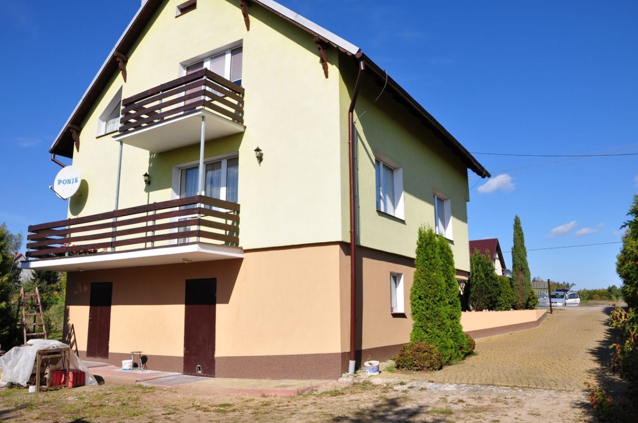 dom wolnostojący, 5 pokoi Krąg. Zdjęcie 1