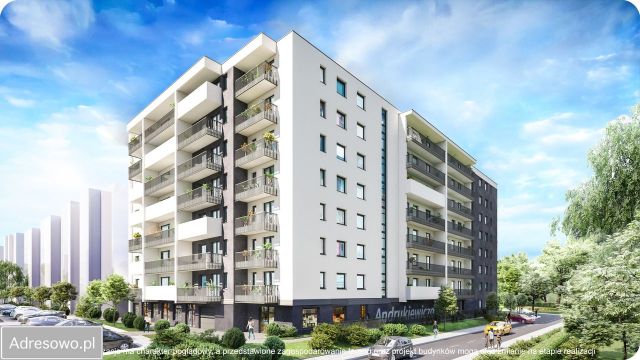 Mieszkanie 2-pokojowe Białystok Piasta, ul. ks. Stanisława Andrukiewicza. Zdjęcie 1