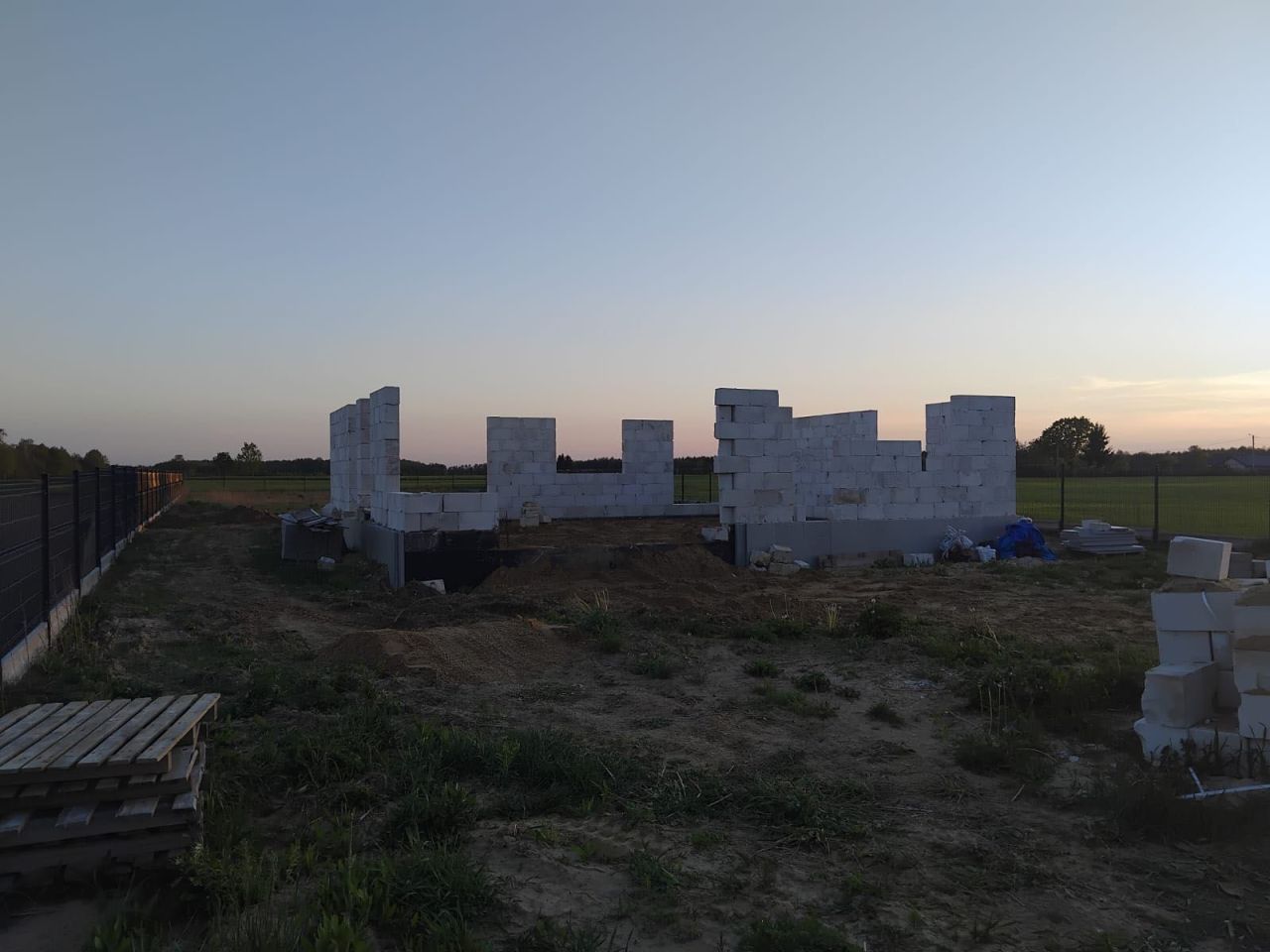 Działka budowlana Zezulin Drugi. Zdjęcie 7