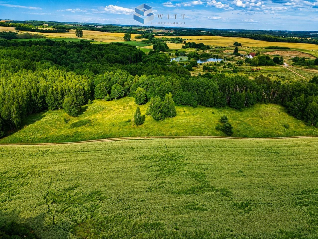 dom wolnostojący, 3 pokoje Marwałd. Zdjęcie 7