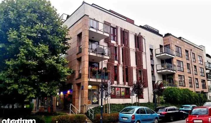 Mieszkanie 2-pokojowe Warszawa Wilanów, ul. Sarmacka
