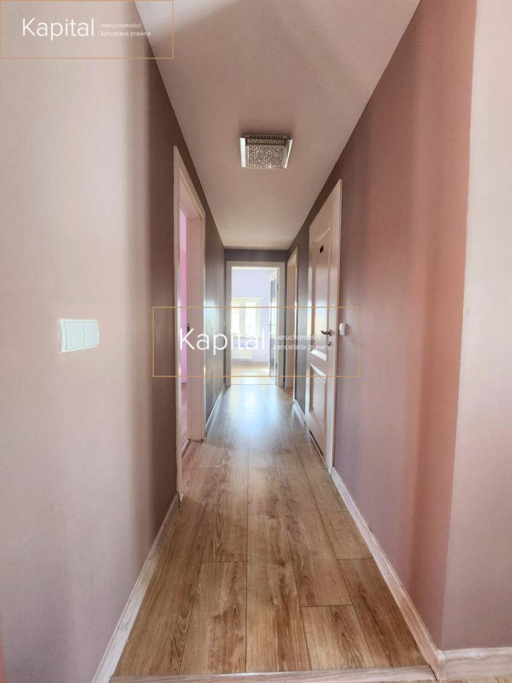 Mieszkanie 4-pokojowe Wrocław, pl. marsz. Józefa Piłsudskiego. Zdjęcie 7