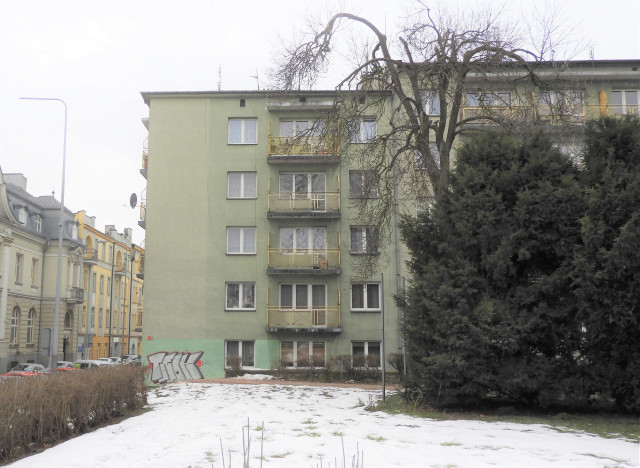 Mieszkanie 2-pokojowe Będzin, ul. Sączewskiego. Zdjęcie 1