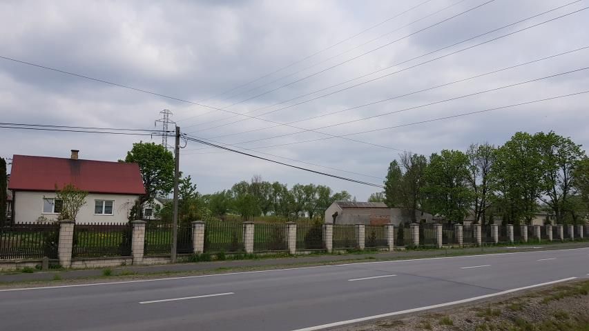 Działka budowlana Stefanówka