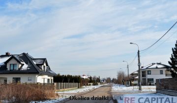 Działka budowlana Stare Babice, ul. Koczarska