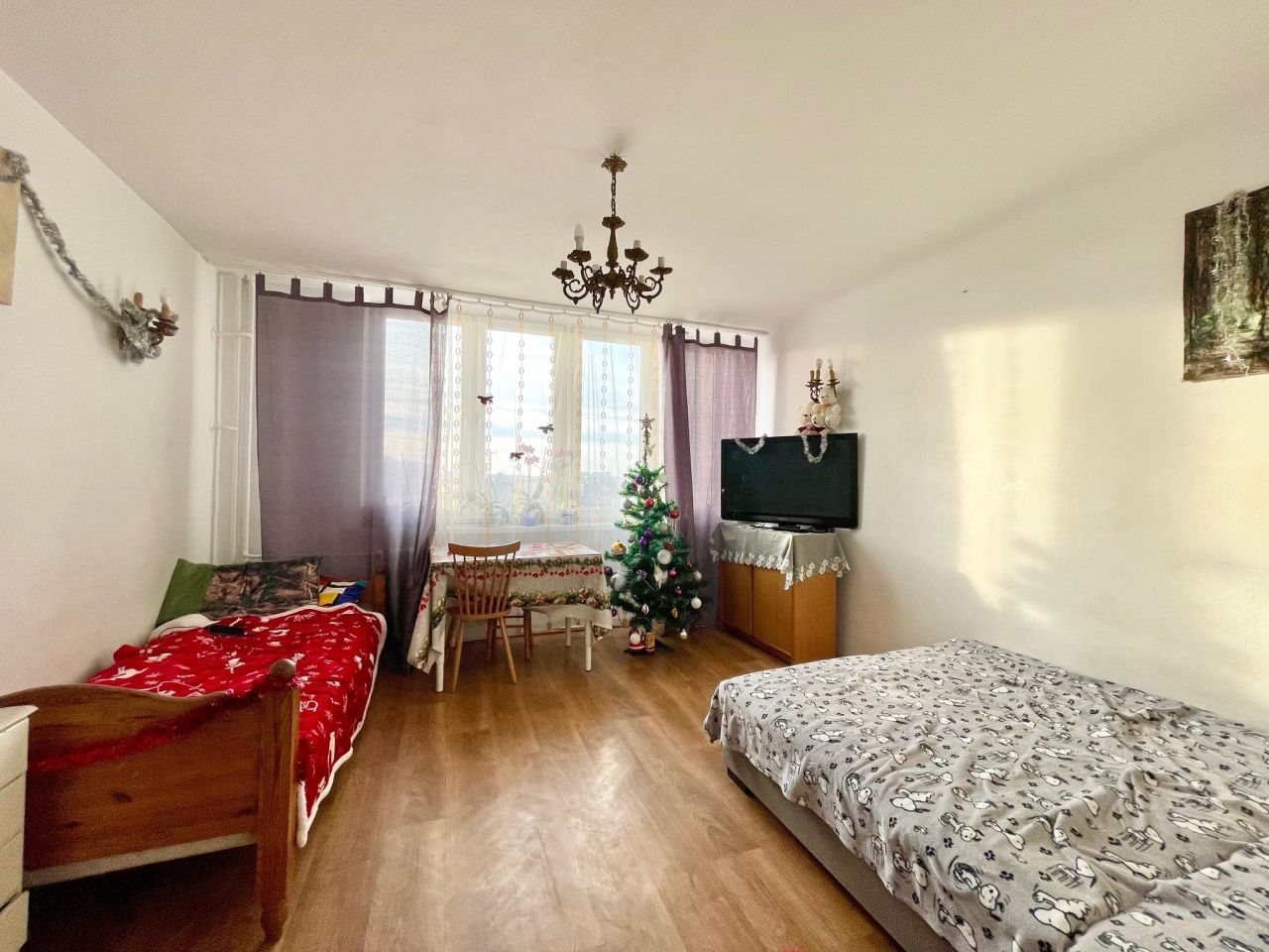 Mieszkanie 4-pokojowe Warszawa Wola, al. "Solidarności". Zdjęcie 1