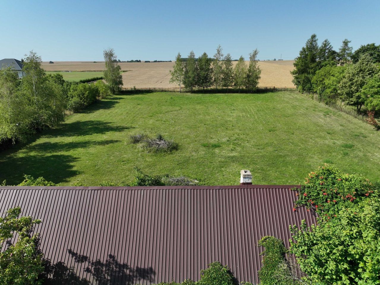 dom wolnostojący Mierzawa. Zdjęcie 3