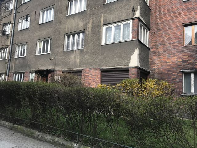 Mieszkanie 2-pokojowe Gliwice Śródmieście, al. Wojciecha Korfantego. Zdjęcie 1