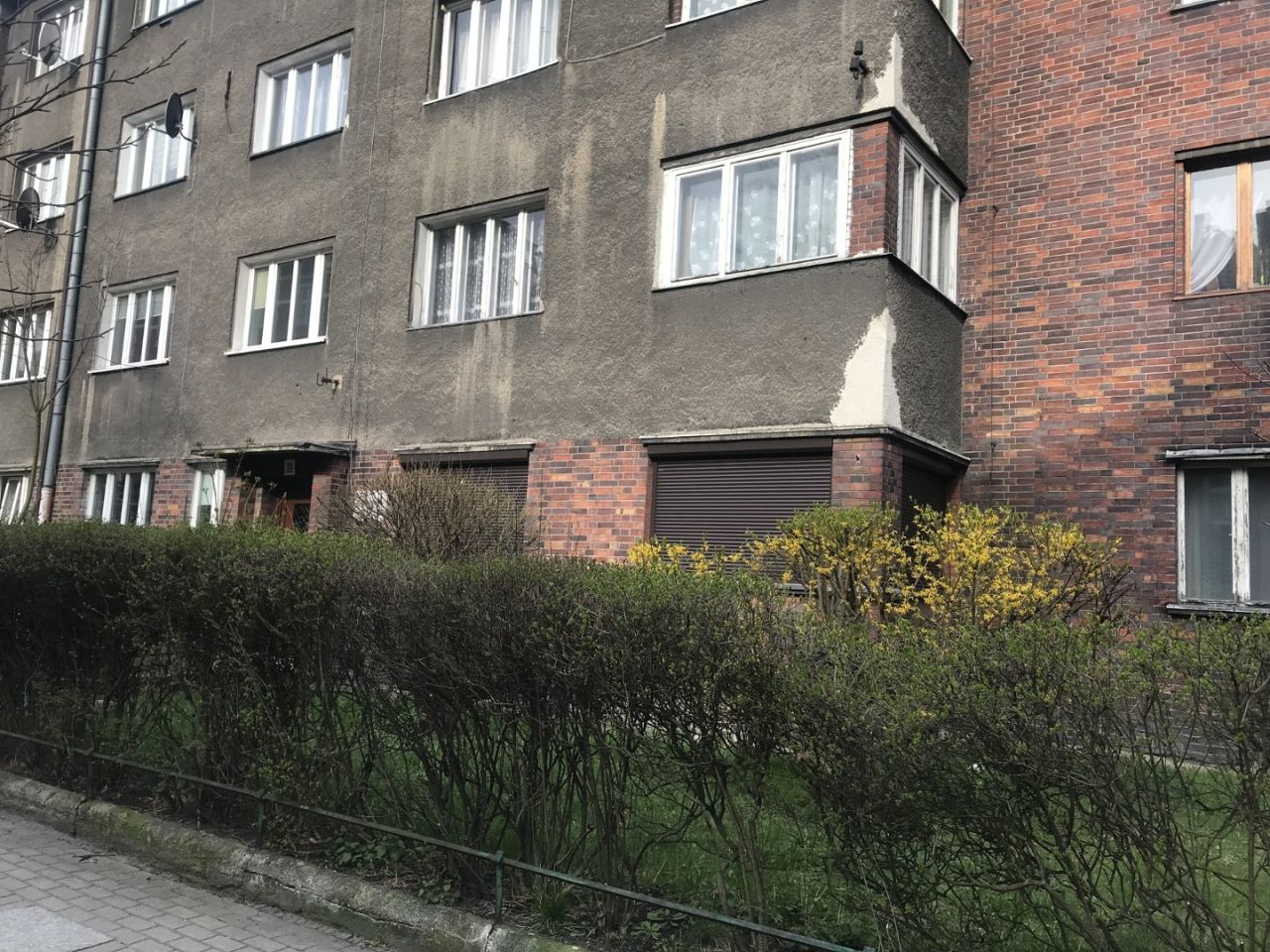 Mieszkanie 2-pokojowe Gliwice Śródmieście, al. Wojciecha Korfantego