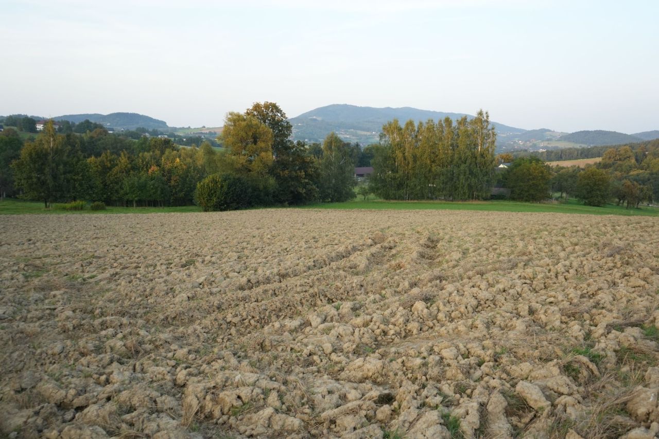Działka budowlana Rupniów. Zdjęcie 3