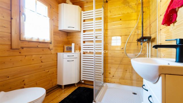 dom wolnostojący, 3 pokoje Sidzina. Zdjęcie 16