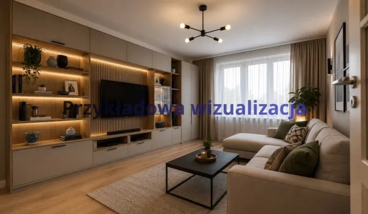 Mieszkanie 2-pokojowe Rzeszów, al. Józefa Piłsudskiego