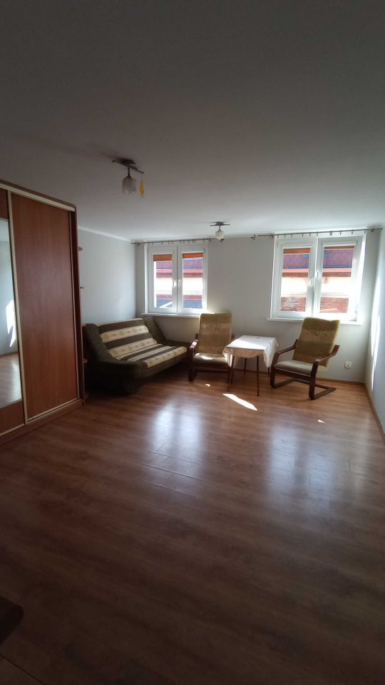 Mieszkanie 1-pokojowe Susz, ul. Słowiańska