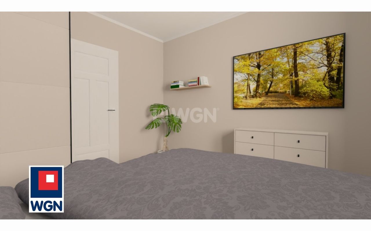 Mieszkanie 3-pokojowe Elbląg Zawada, ul. Szarych Szeregów. Zdjęcie 12