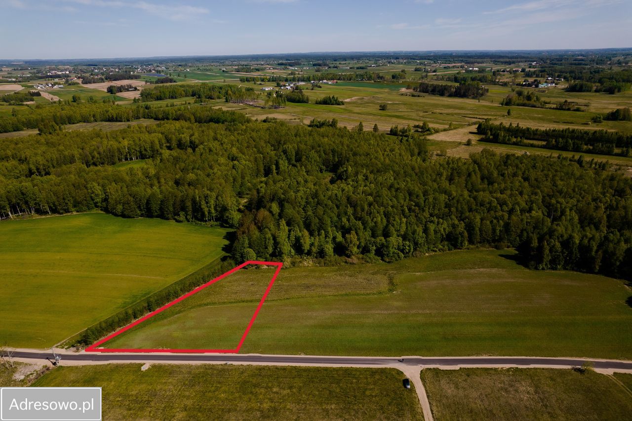 Działka budowlana Smolany Dąb. Zdjęcie 20