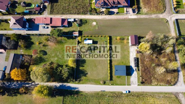 Działka budowlana Borzęcin Mały, ul. Źródlana. Zdjęcie 3