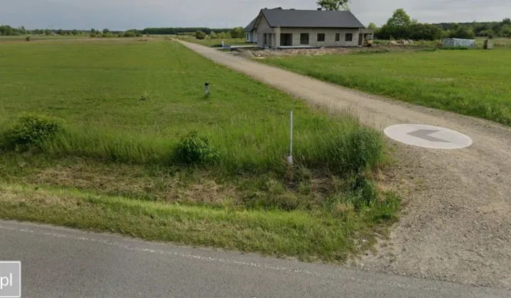 Działka budowlana Babicha