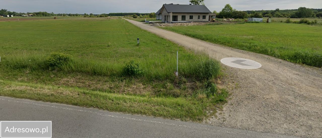 Działka budowlana Babicha