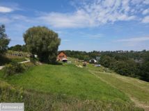 Działka budowlana Miękinia. Zdjęcie 4