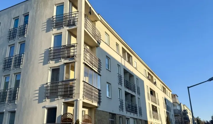 Mieszkanie 3-pokojowe Legionowo