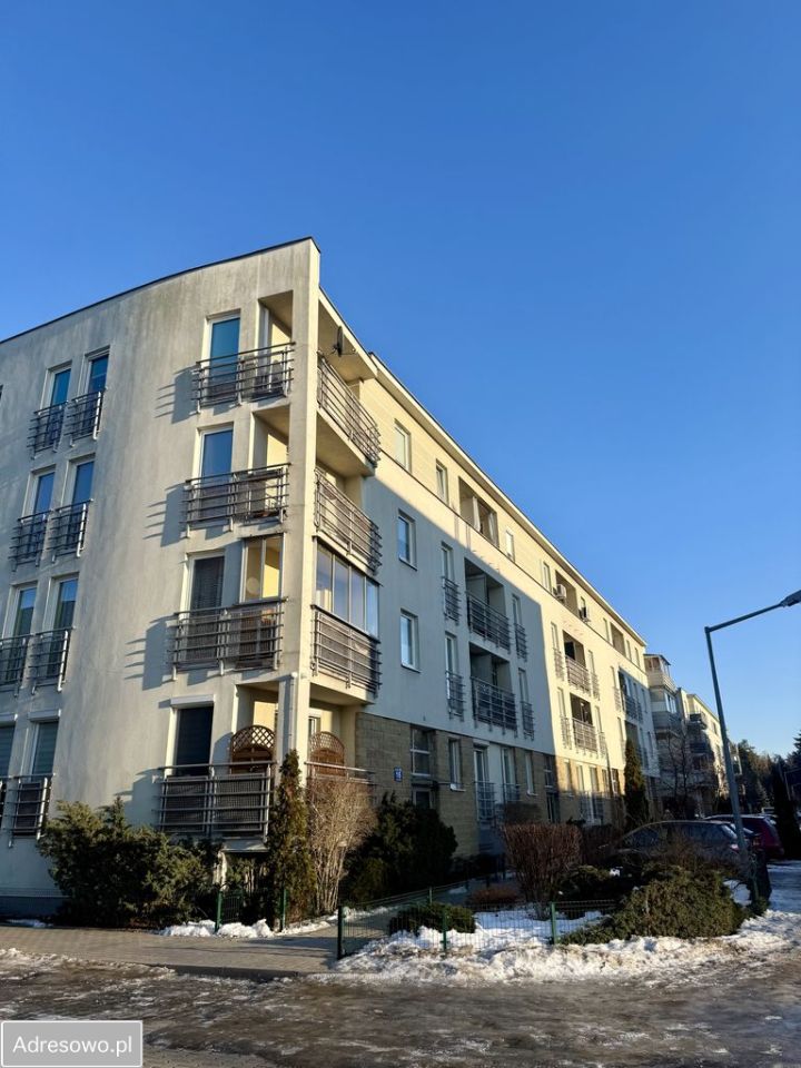 Mieszkanie 3-pokojowe Legionowo. Zdjęcie 1