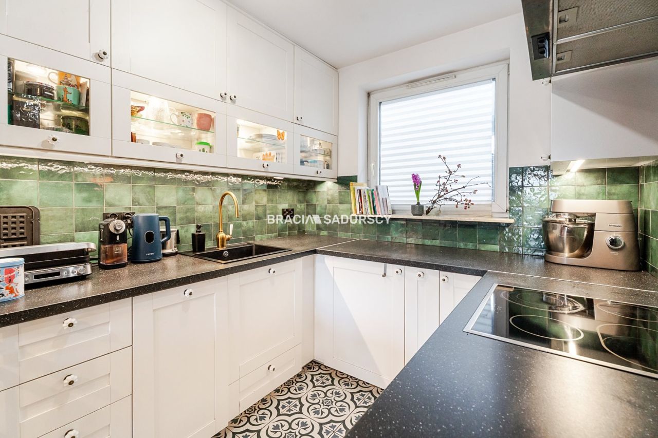 Mieszkanie 3-pokojowe Kraków Podgórze Duchackie, ul. Dobczycka. Zdjęcie 14