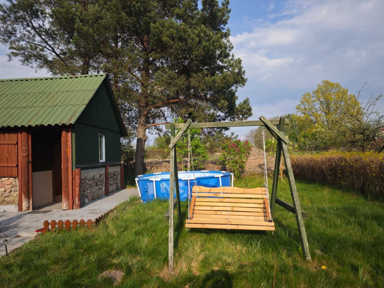 Działka rod Lipno. Zdjęcie 3