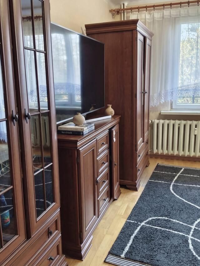 Mieszkanie 3-pokojowe Bytom Śródmieście, ul. Kazimierza Pułaskiego. Zdjęcie 2