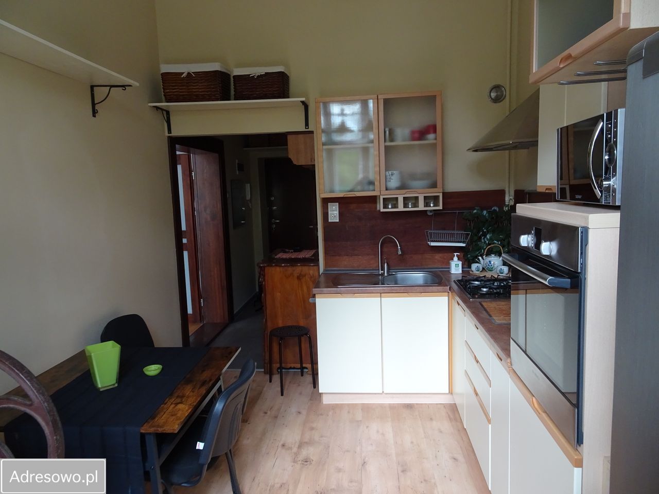 Mieszkanie 1-pokojowe Olsztyn Śródmieście, pl. Plac Konsulatu Polskiego. Zdjęcie 6