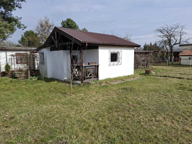 Działka rod Sosnowiec Niwka. Zdjęcie 1