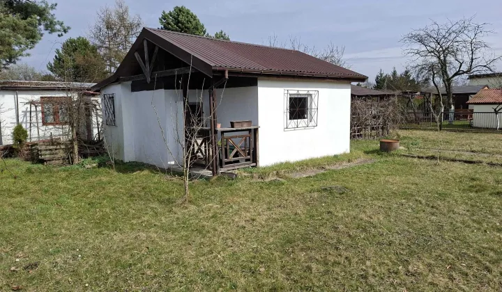 Działka rod Sosnowiec Niwka