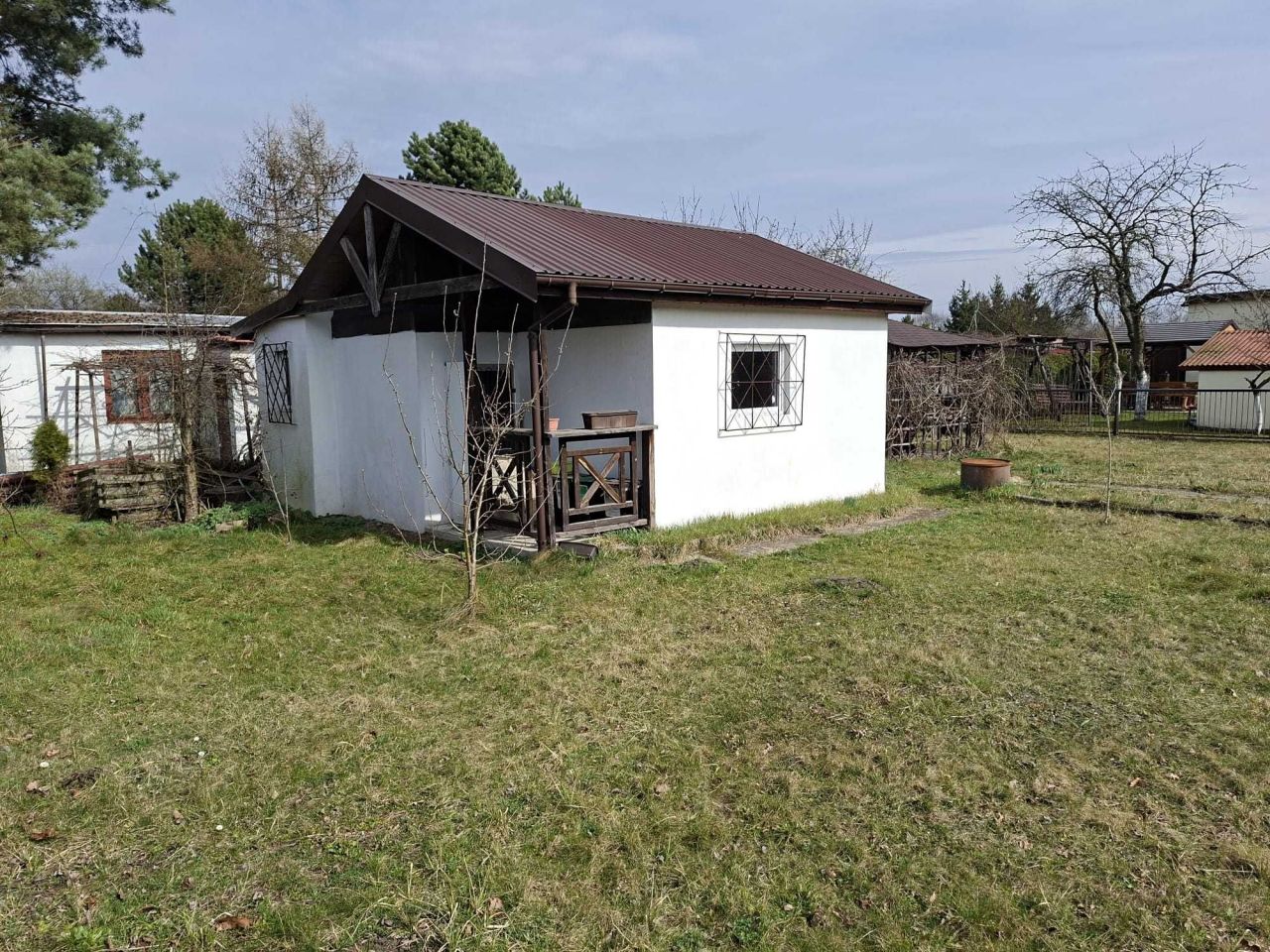 Działka rod Sosnowiec Niwka. Zdjęcie 1