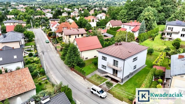 dom wolnostojący, 9 pokoi Jasło Ulaszowice, ul. Skalna. Zdjęcie 5