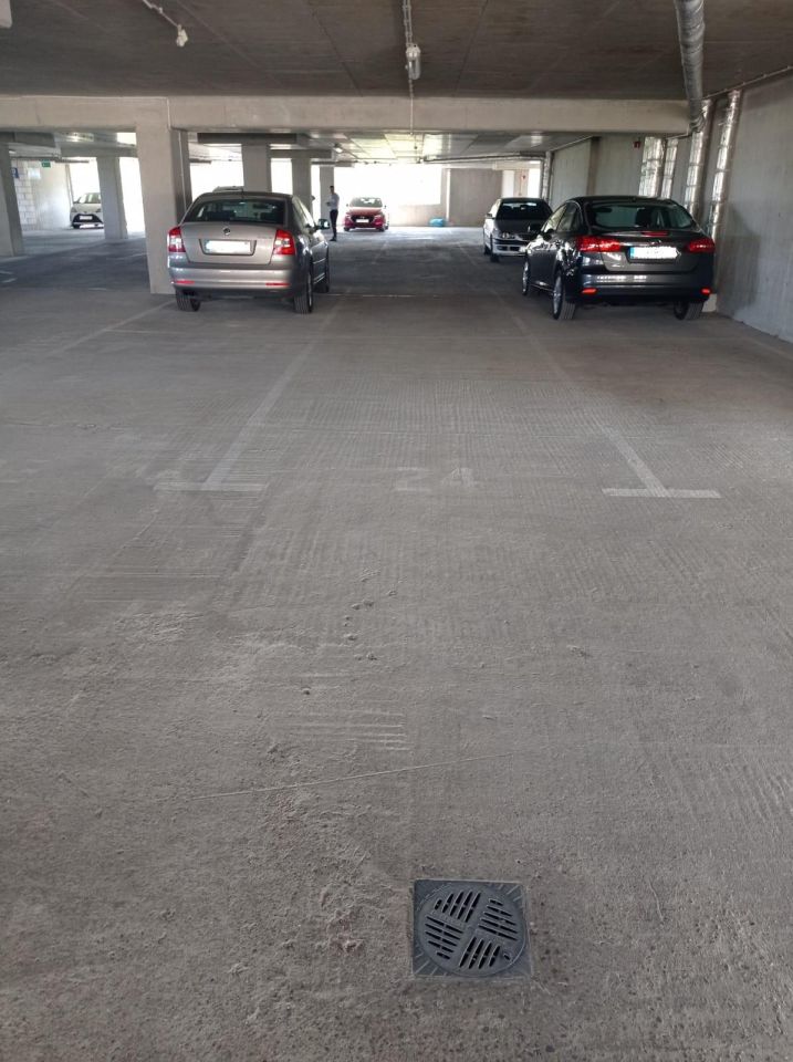 Garaż/miejsce parkingowe Lublin LSM, ul. Pana Balcera. Zdjęcie 2