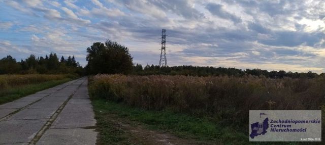 Działka inwestycyjna Kobylanka. Zdjęcie 3