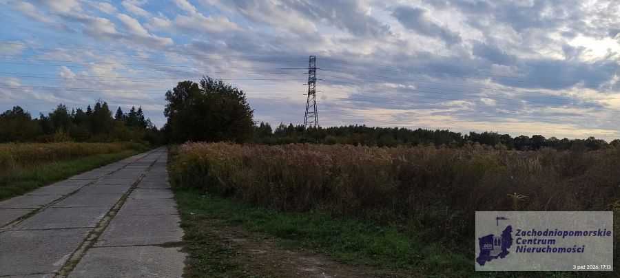 Działka inwestycyjna Kobylanka. Zdjęcie 3
