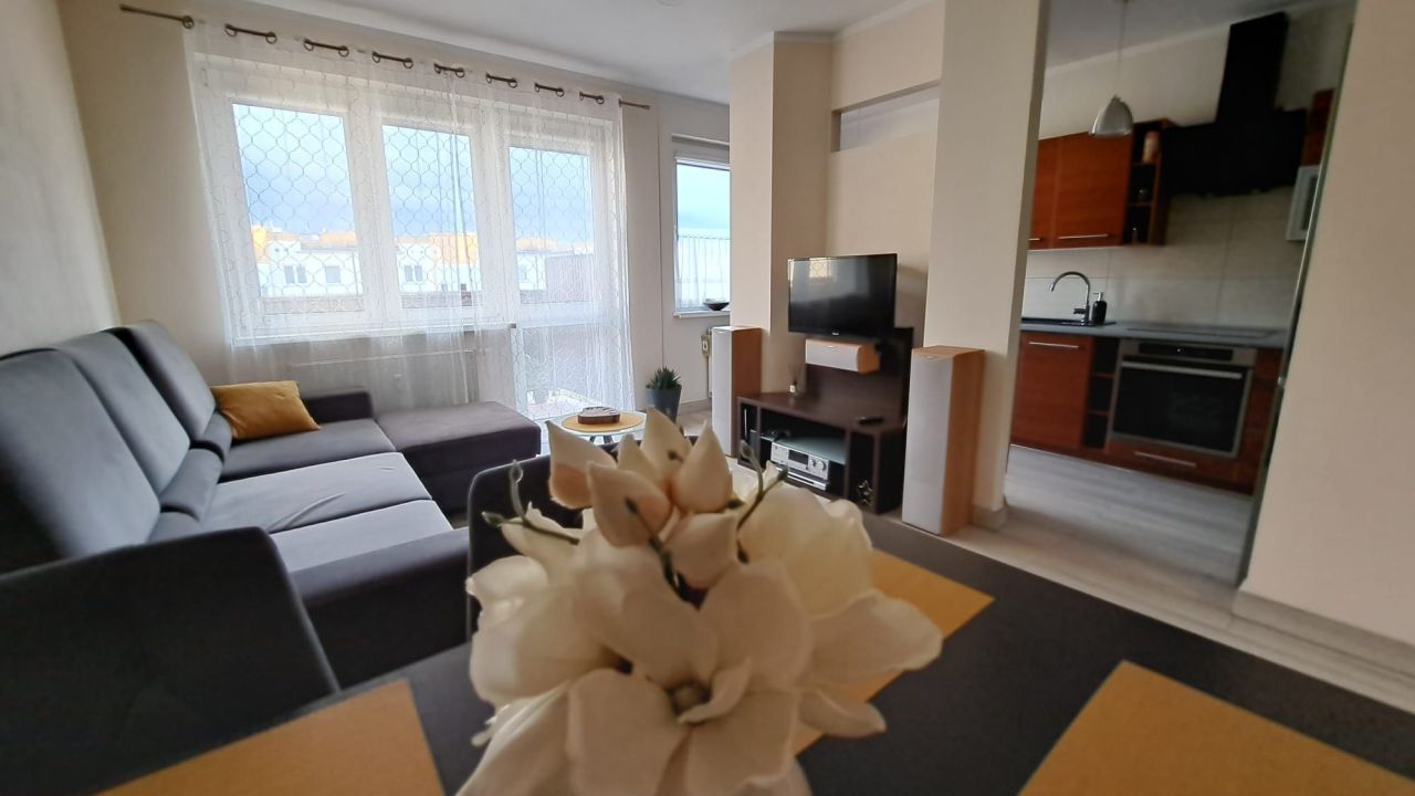 Mieszkanie 3-pokojowe Gorzów Wielkopolski Górczyn, ul. Obrońców Pokoju. Zdjęcie 2