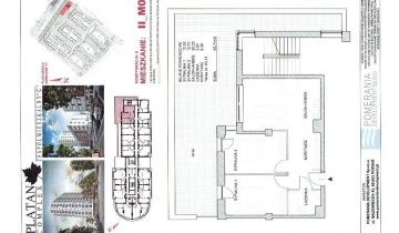 Mieszkanie 3-pokojowe Świnoujście Centrum