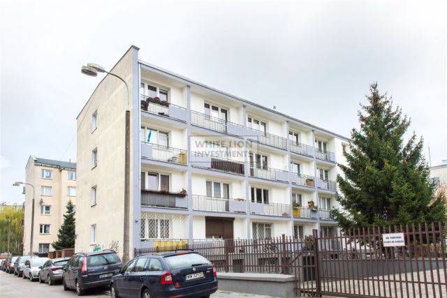 Mieszkanie 3-pokojowe Warszawa Praga-Południe, ul. Adampolska. Zdjęcie 1