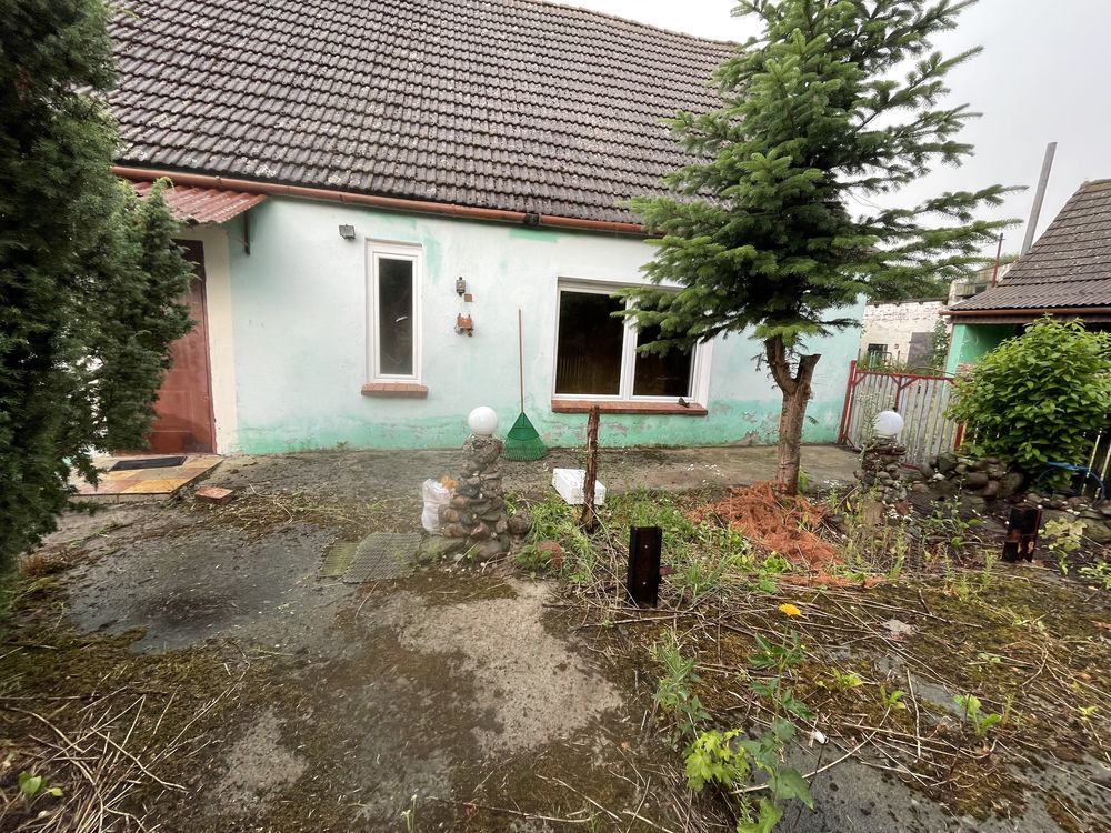 dom wolnostojący, 3 pokoje Bielawy