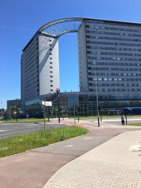 Mieszkanie 1-pokojowe Kraków Krowodrza, ul. Bratysławska