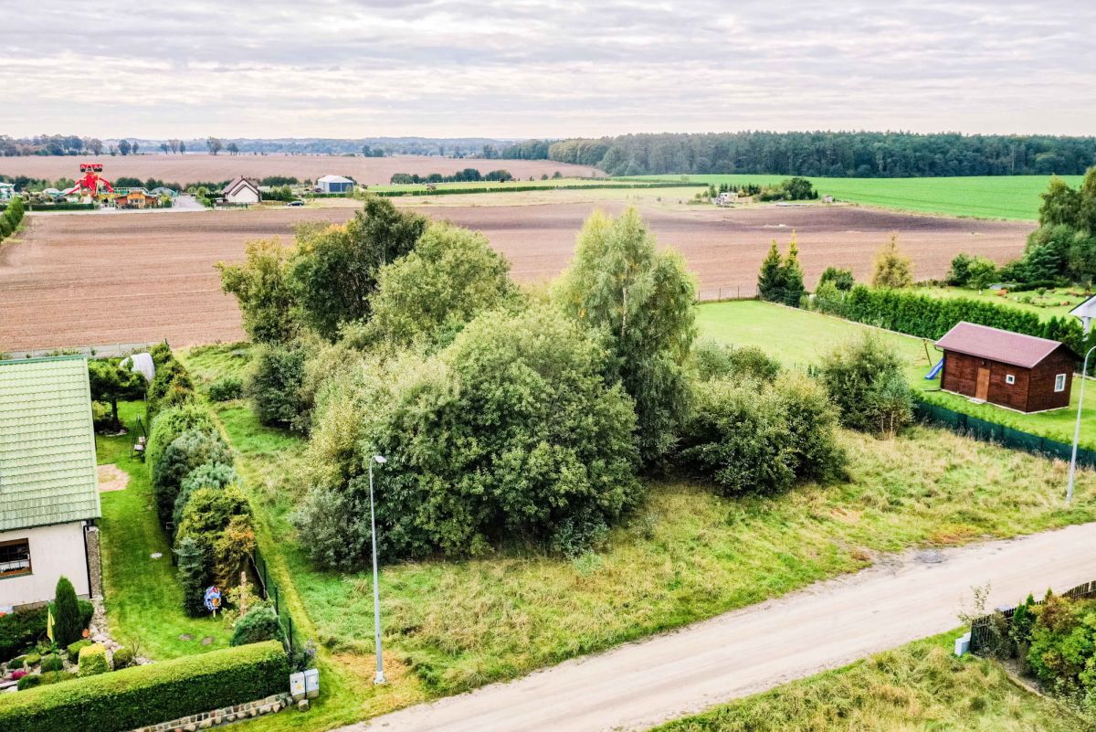 Działka budowlana Brudzewo. Zdjęcie 8