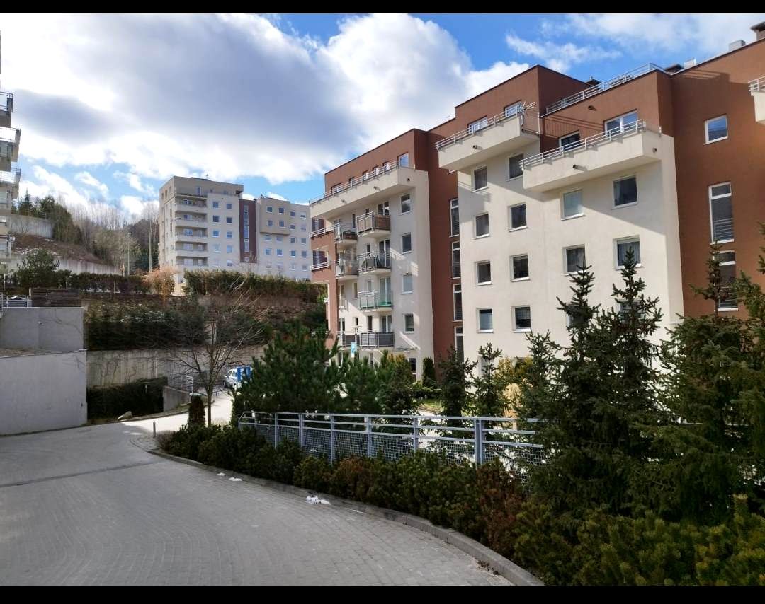 Mieszkanie 3-pokojowe Gdynia Grabówek, ul. Bronisława Dembińskiego