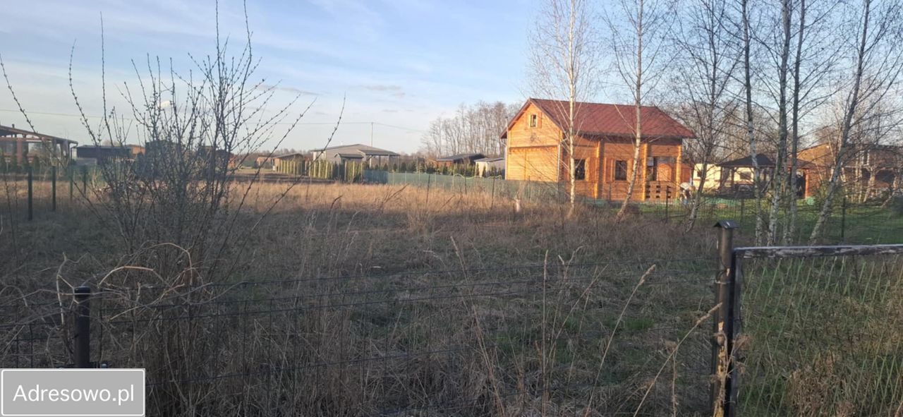 Działka rekreacyjna Perkowo. Zdjęcie 2