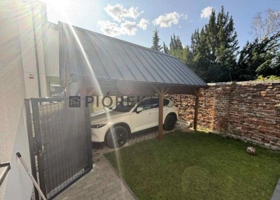 Mieszkanie 3-pokojowe Warszawa Wawer, ul. Trakt Lubelski. Zdjęcie 6