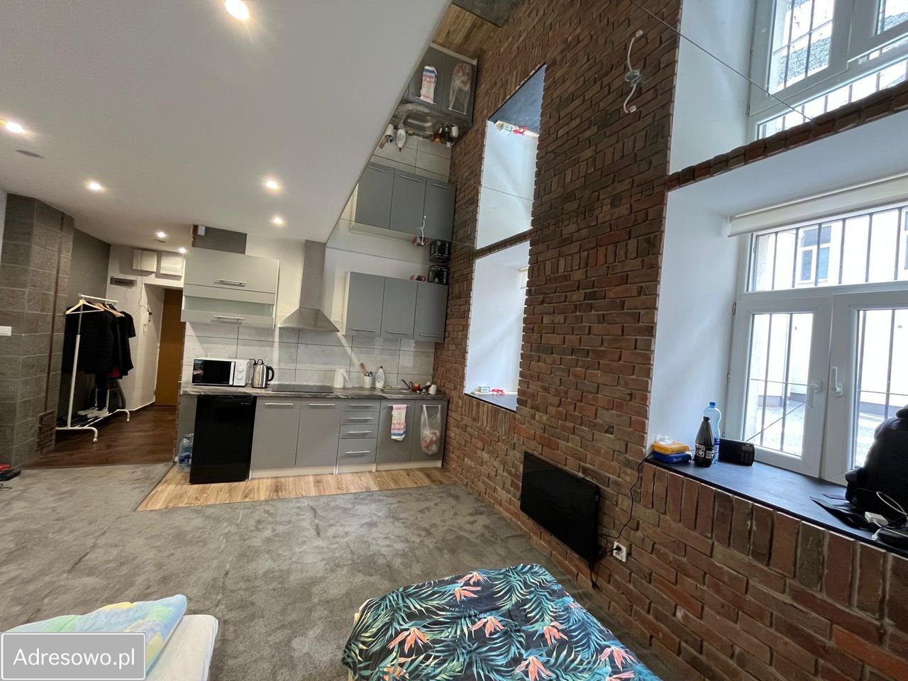 Mieszkanie 1-pokojowe Lublin Śródmieście, ul. Zamojska