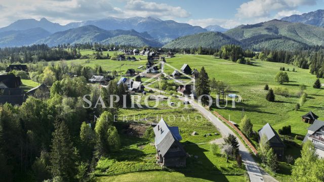 Działka budowlana Witów. Zdjęcie 4
