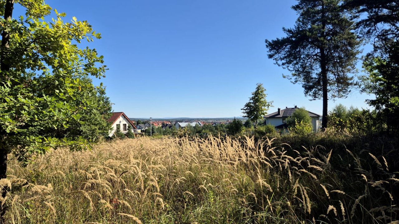 Działka budowlana Bilcza