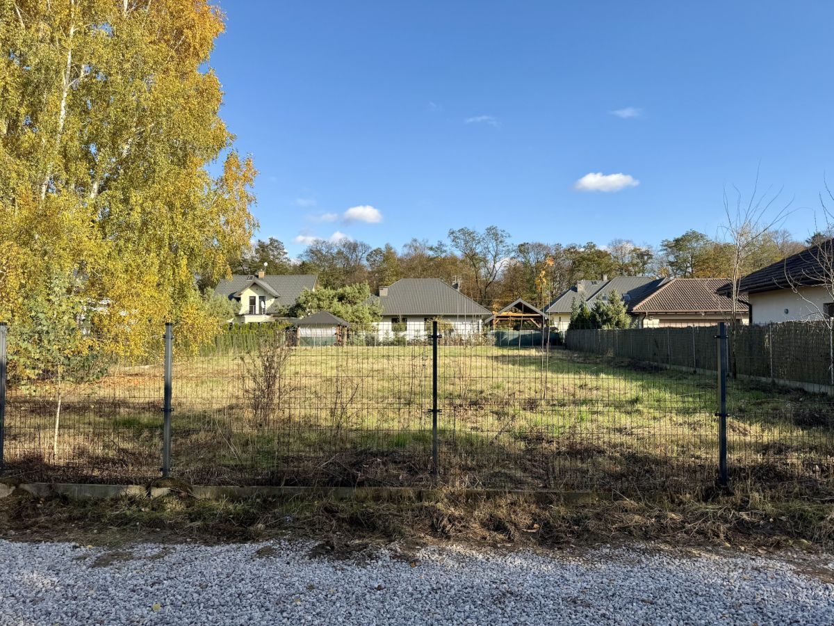 Działka budowlana Terenia, ul. Witolda Lutosławskiego